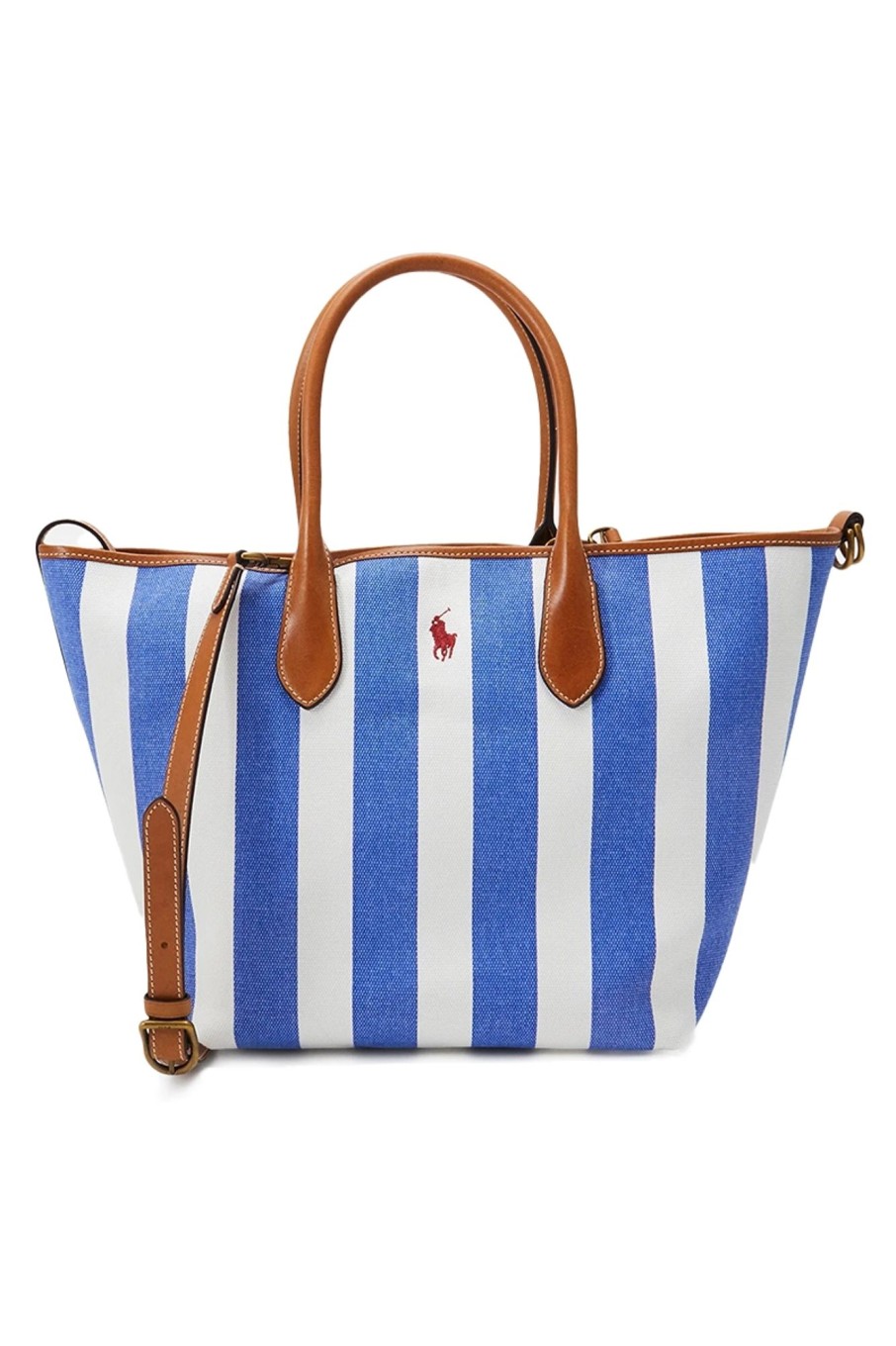 Dames Polo Ralph Lauren | Md Blpt Tte-Tote