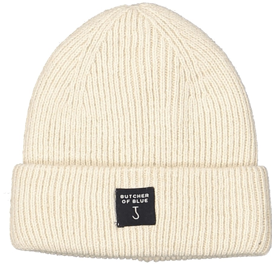 Herren Butcher of Blue | Army Wool Badge Beanie