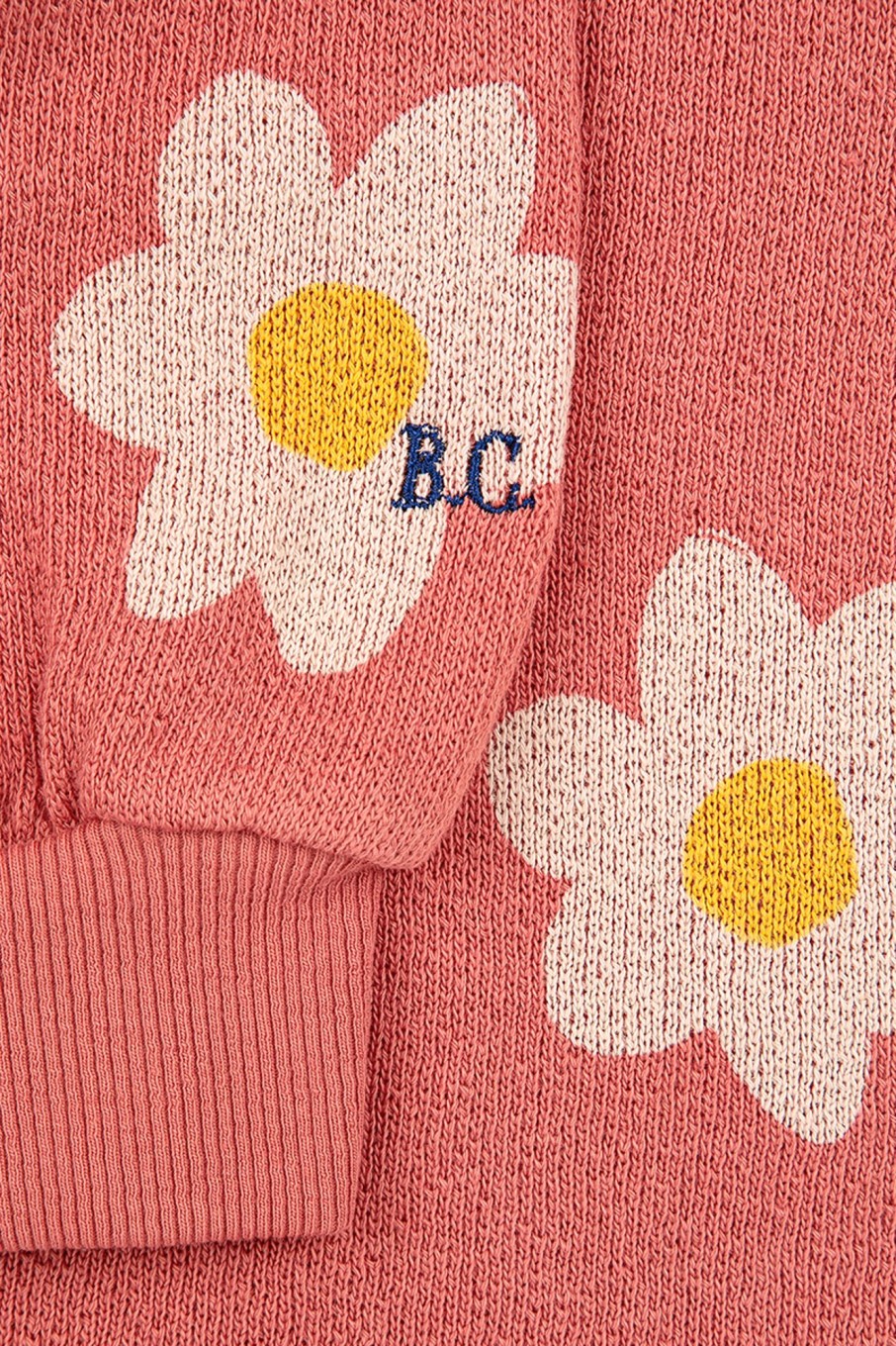 Kids Bobo Choses | Big Flower Allover Sweatshirt