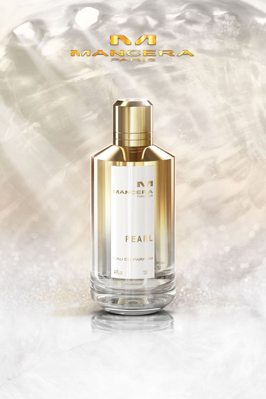 Parfumerie Mancera | Eau De Parfum Pearl