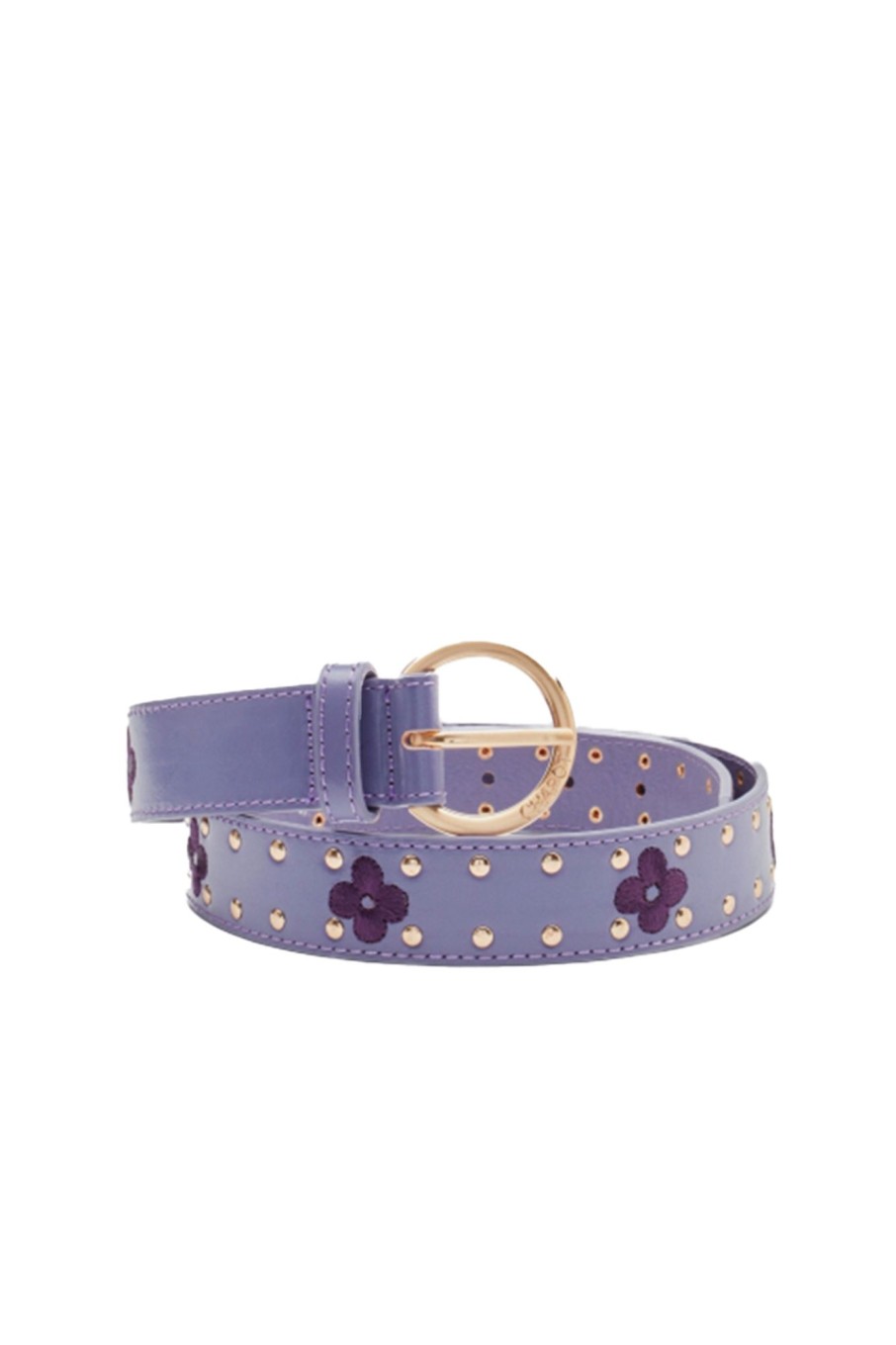 Dames Fabienne Chapot | Flower Studded Belt