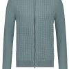 Herren Blue Industry | Cardigan