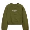 Kids Tommy Hilfiger | Tommy Logo Crew Sweatshirt