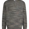 Herren State of Art | Pullover Sportzip Pl