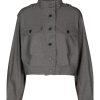 Dames Second Female | Tradition Shirt Jacket