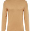 Herren Tommy Hilfiger | Pima Org Ctn Cashmere Roll Neck