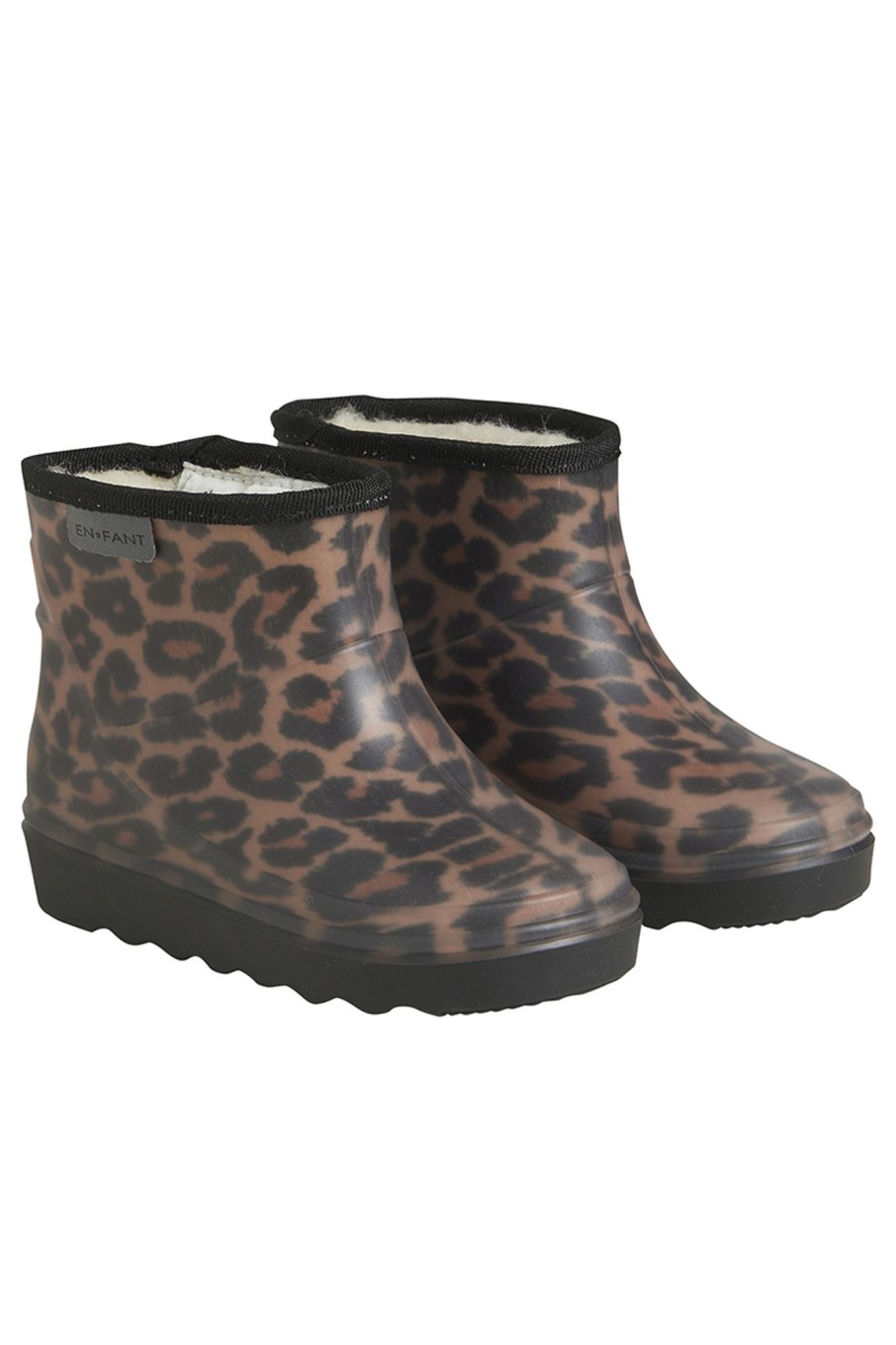 Kids EN FANT | Thermo Boots Short Print