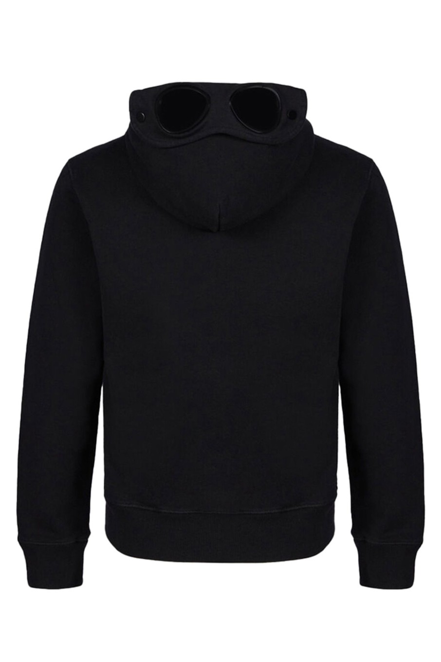 Kids C.P. Company | Basic Fleece Goggle Hoodie