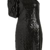 Dames Vila | Viserena One Shoulder Sequin Dress/