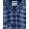 Herren Giordano | Ivy, Ls Button Down Two Tone Small Check