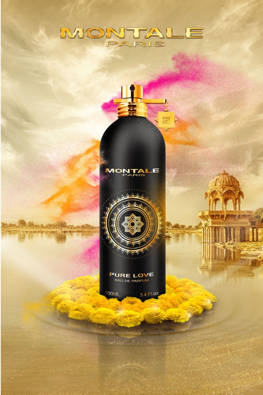 Parfumerie Montale | Pure Love 100Mledp