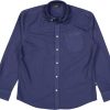 Herren Butcher of Blue | Aidan Cotton Oxford Shirt