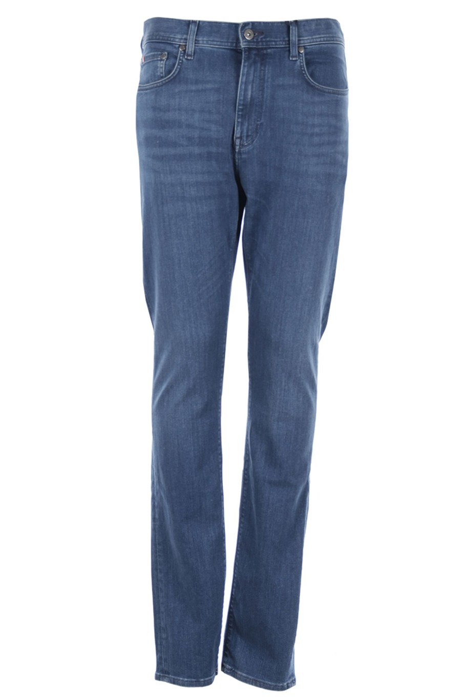 Herren Tommy Hilfiger | Slim Bleecker Pstr John Blue J