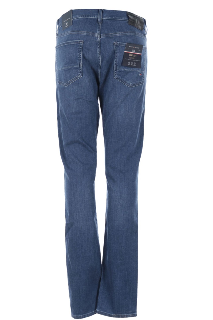 Herren Tommy Hilfiger | Slim Bleecker Pstr John Blue J