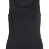 Dames Vila | Vikenza O-Neck S/L Tank Top - Noos