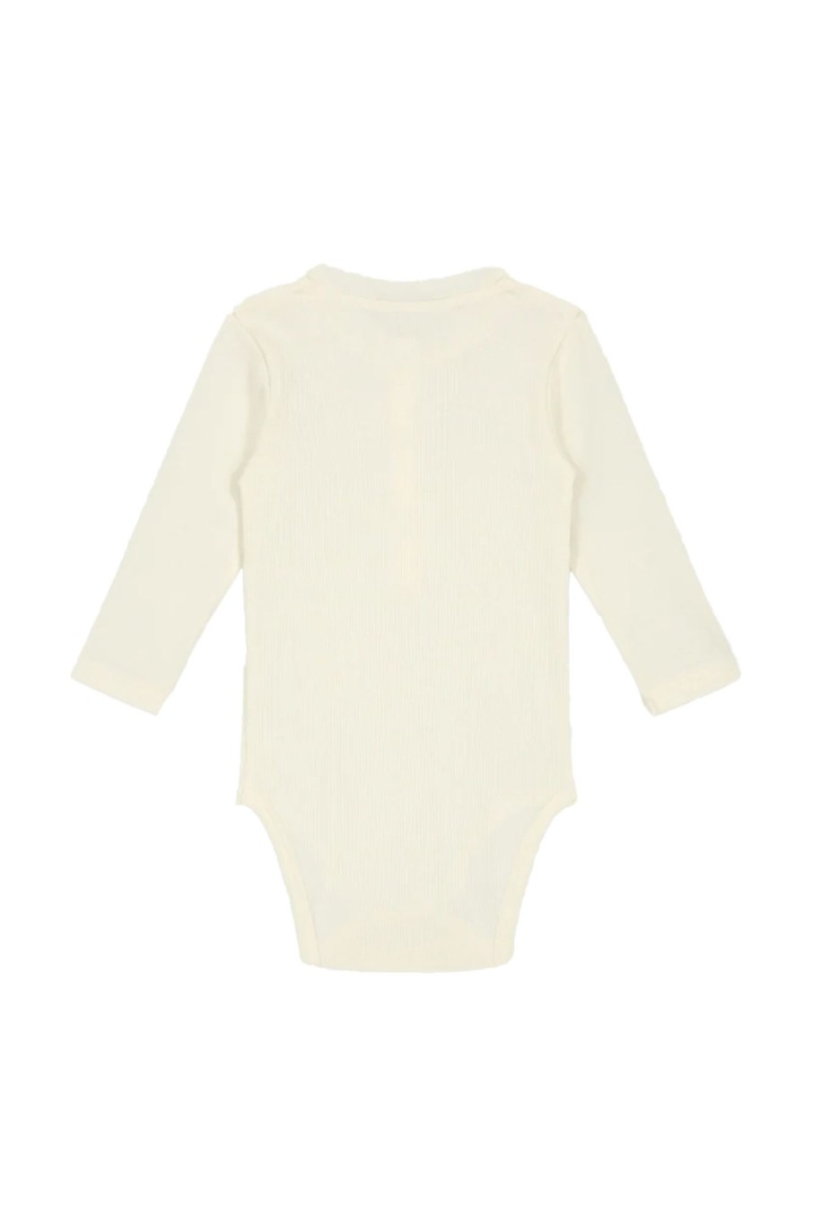 Kids Gray Label | Baby Ls Henley Body