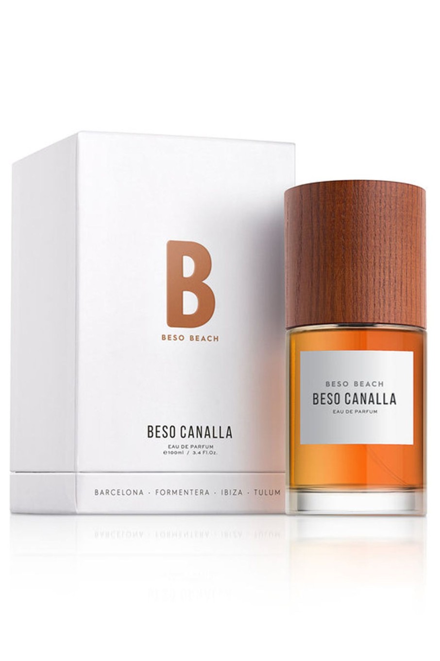 Parfumerie Beso Beach | Beso Canalla Edp