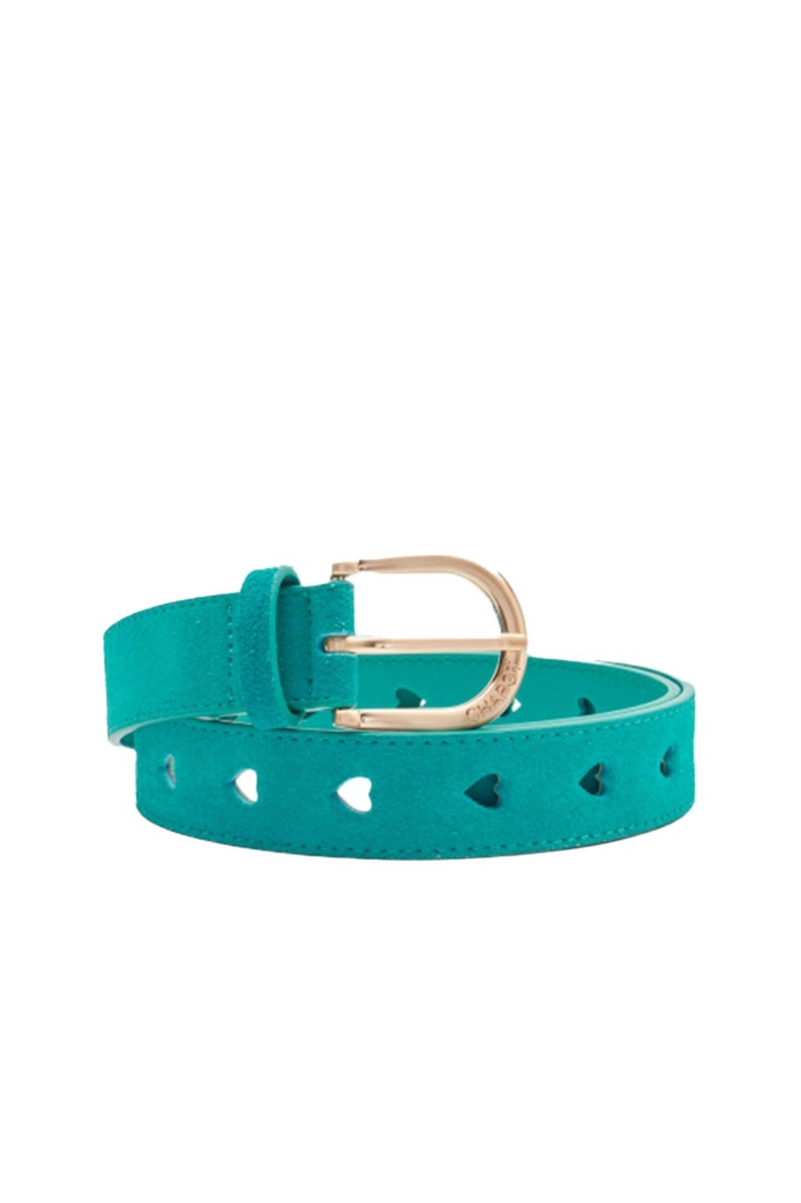 Dames Fabienne Chapot | Cut It Out Heart Belt