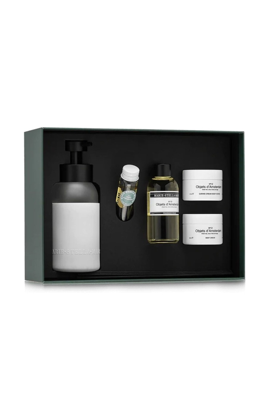 Lifestyle Marie Stella Maris | Luxurious Body Gift Set Objets D'Amsterdam 2023