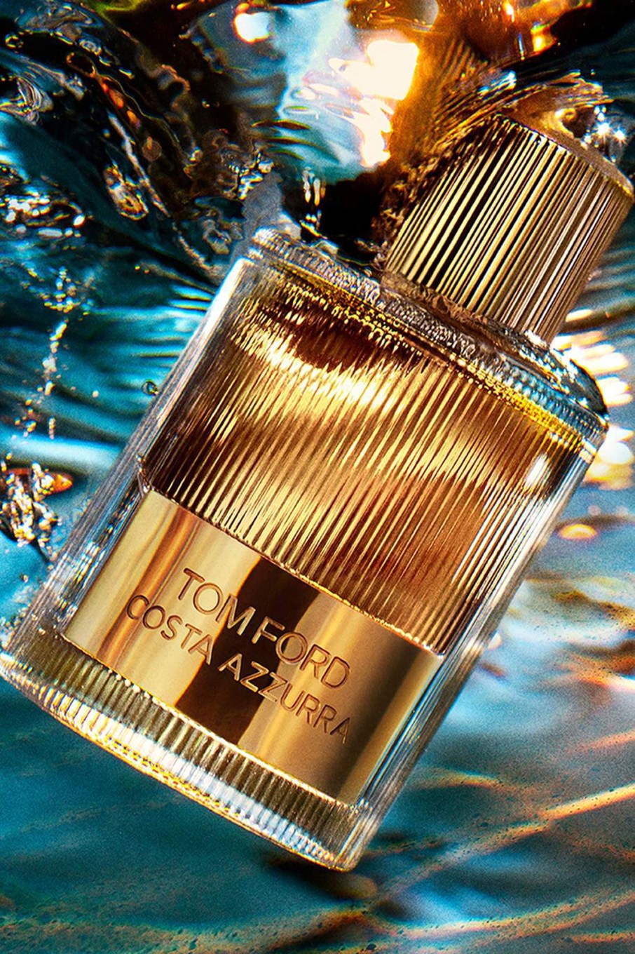 Parfumerie Tom Ford | Costa Azzura Signature