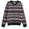 Herren Gant | Multi Colour Fair Isle C-Neck