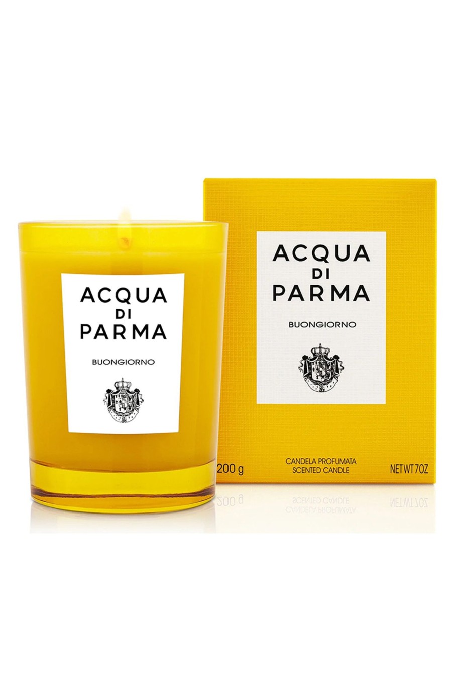 Lifestyle Acqua di Parma | Buongiorno Candle Home Fragrance