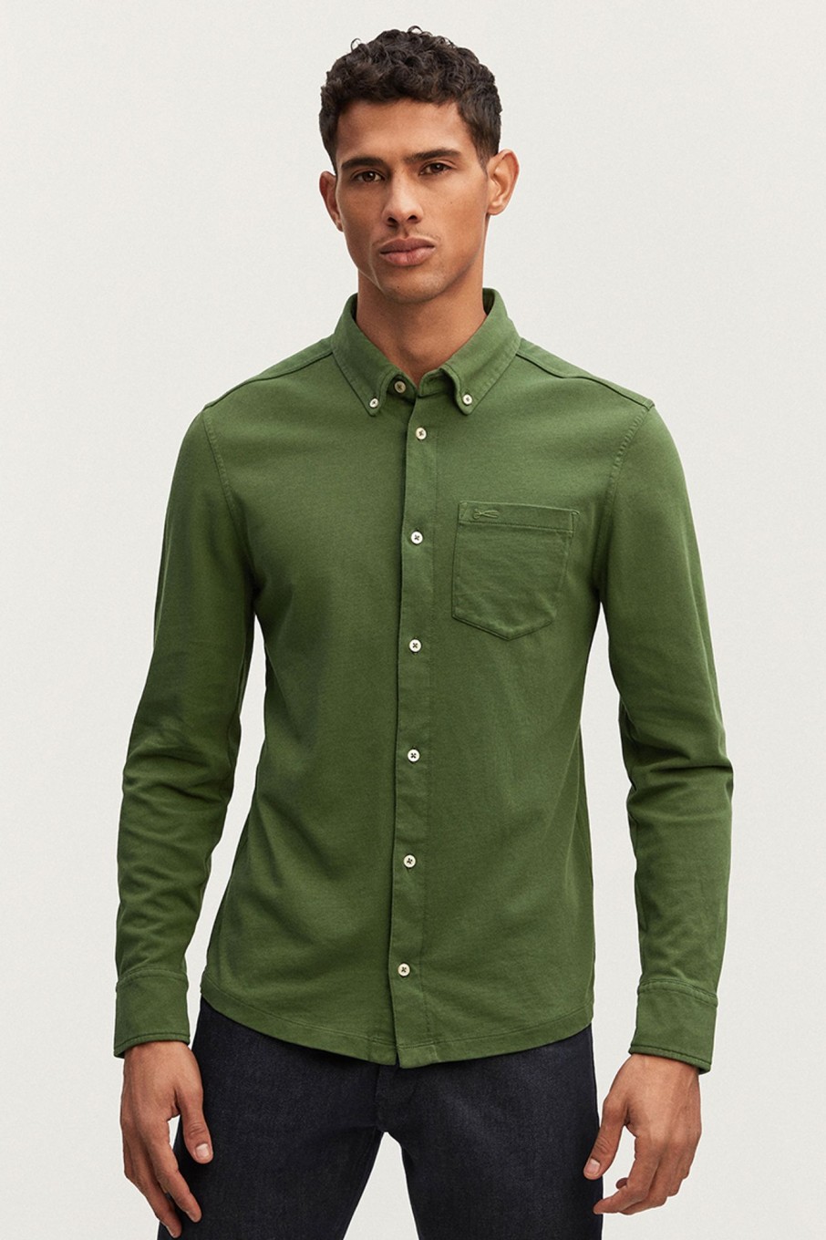 Herren Denham | Bridge Shirt Hj