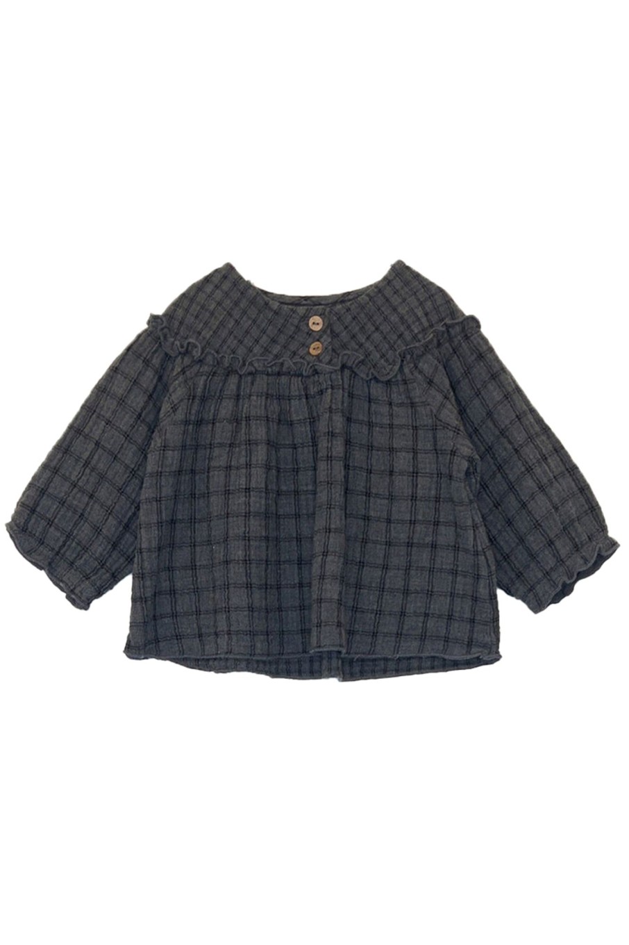 Kids Play Up | Baby Blouse/Overhemd