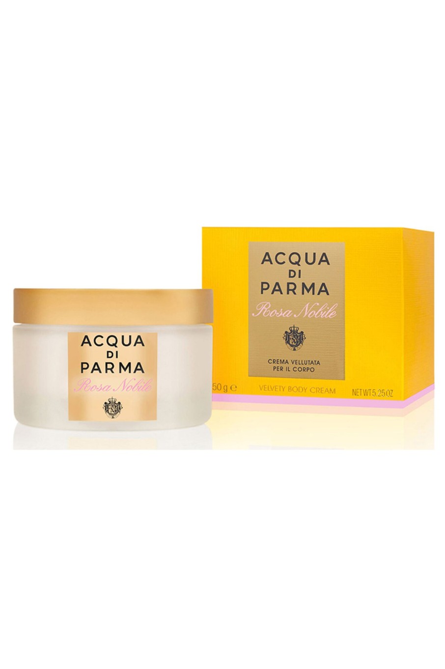 Parfumerie Acqua di Parma | Rosa Nobile Body Cream