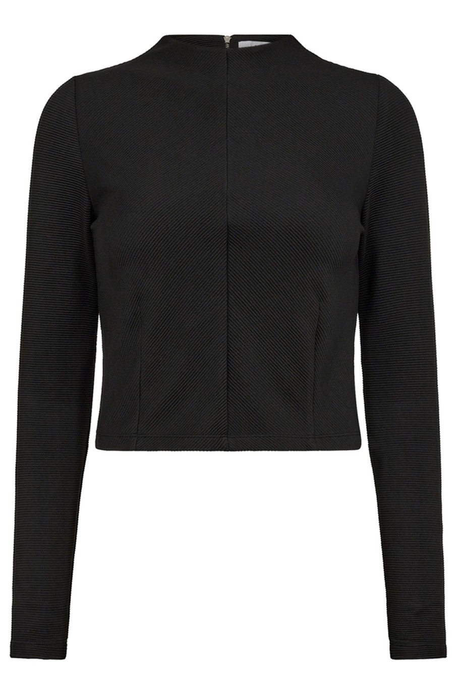 Dames co´couture | Pica Crop Blouse