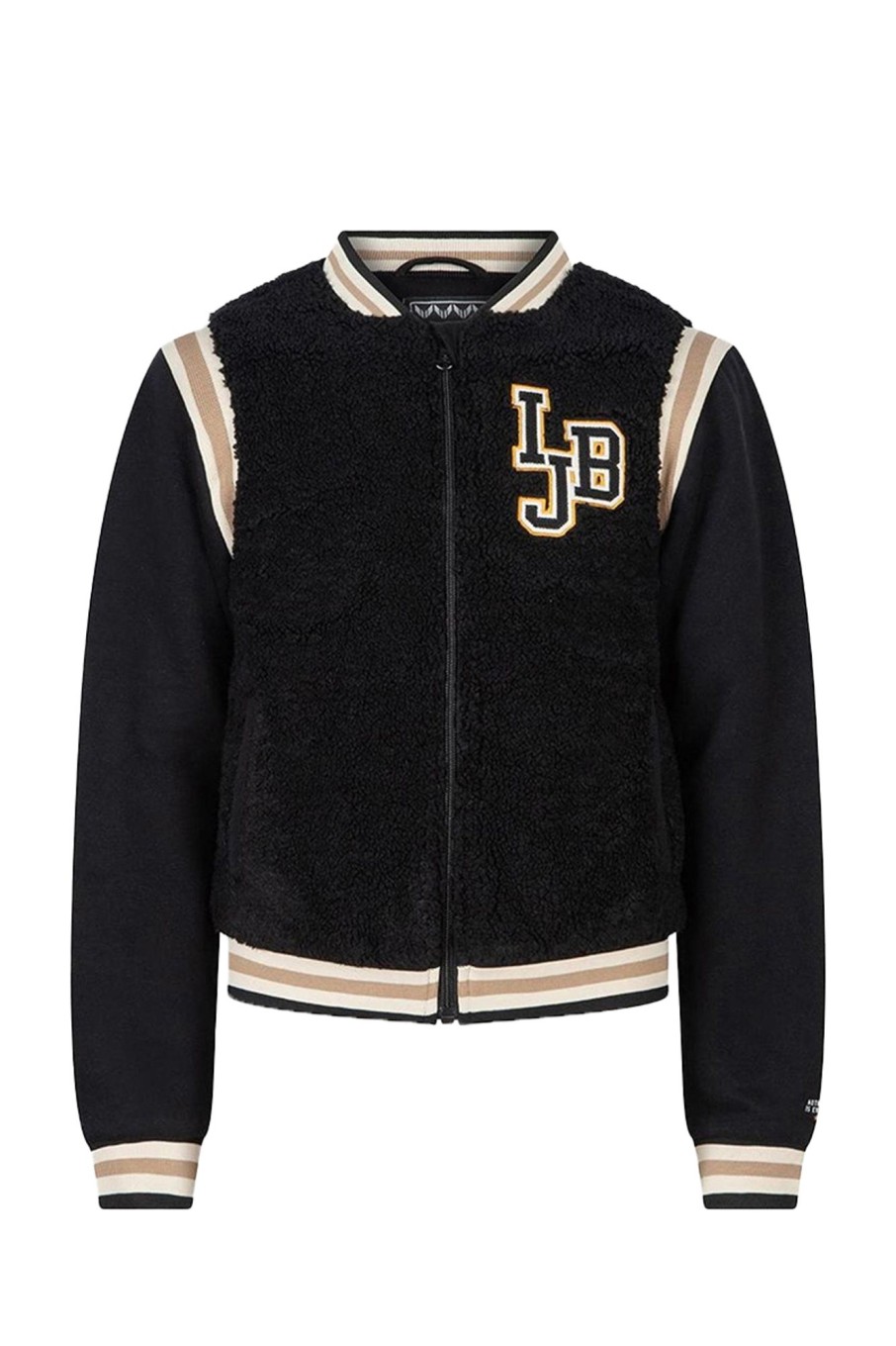 Kids Indian Blue Jeans | Baseball Jacket Teddy