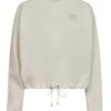 Dames co´couture | Clean Cropp Tie Sweat