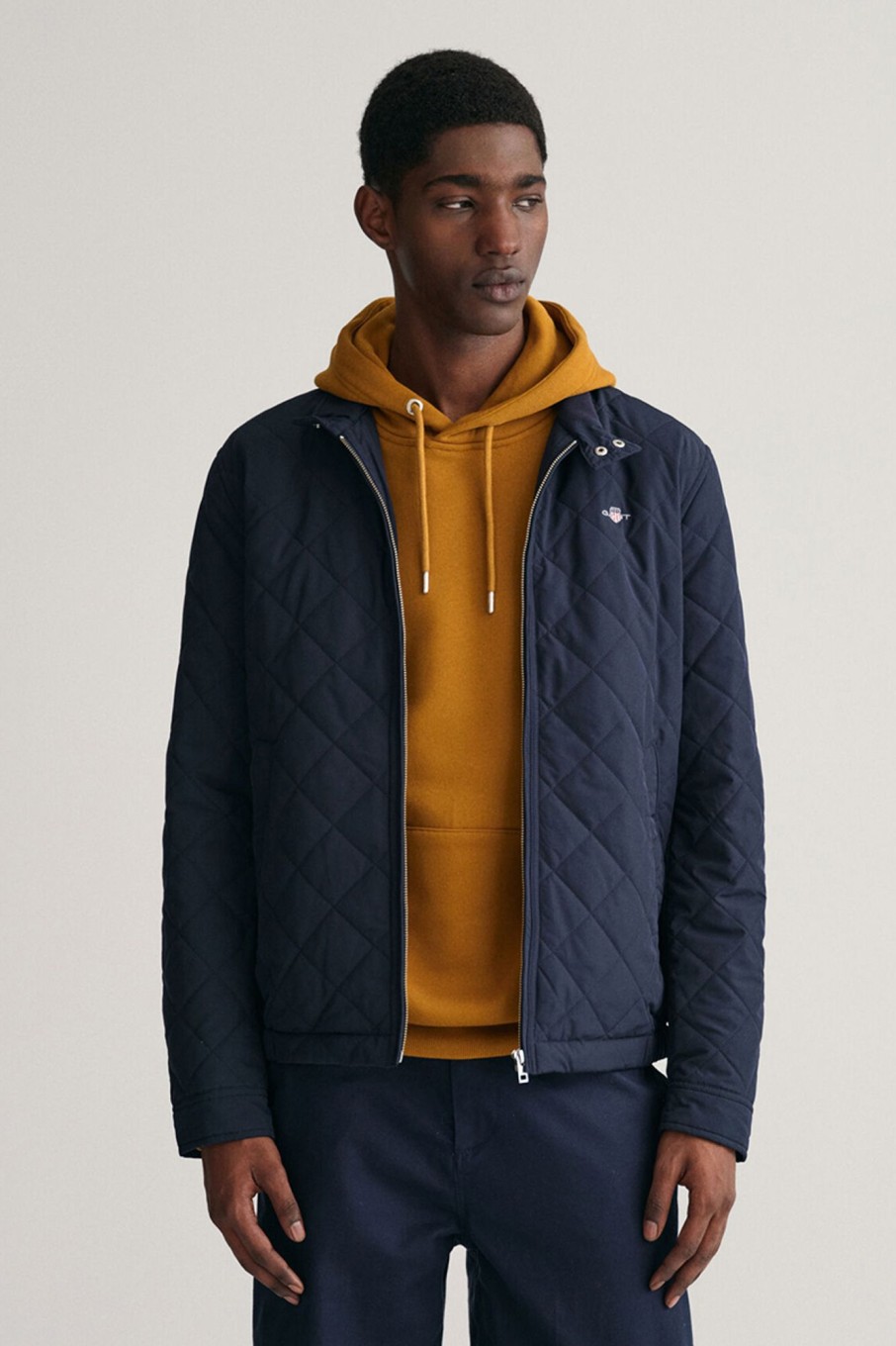 Herren Gant | Quilted Windcheater