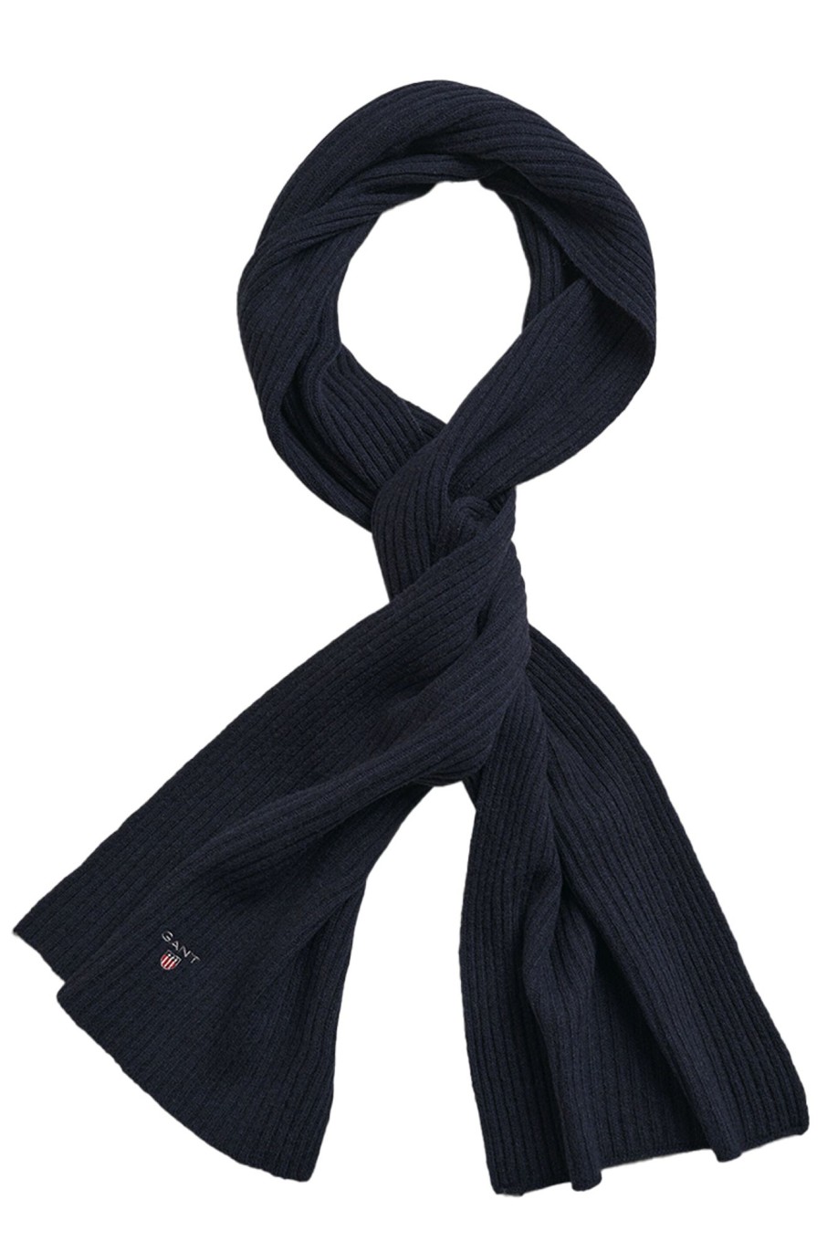 Herren Gant | Unisex. Wool Knit Scarf