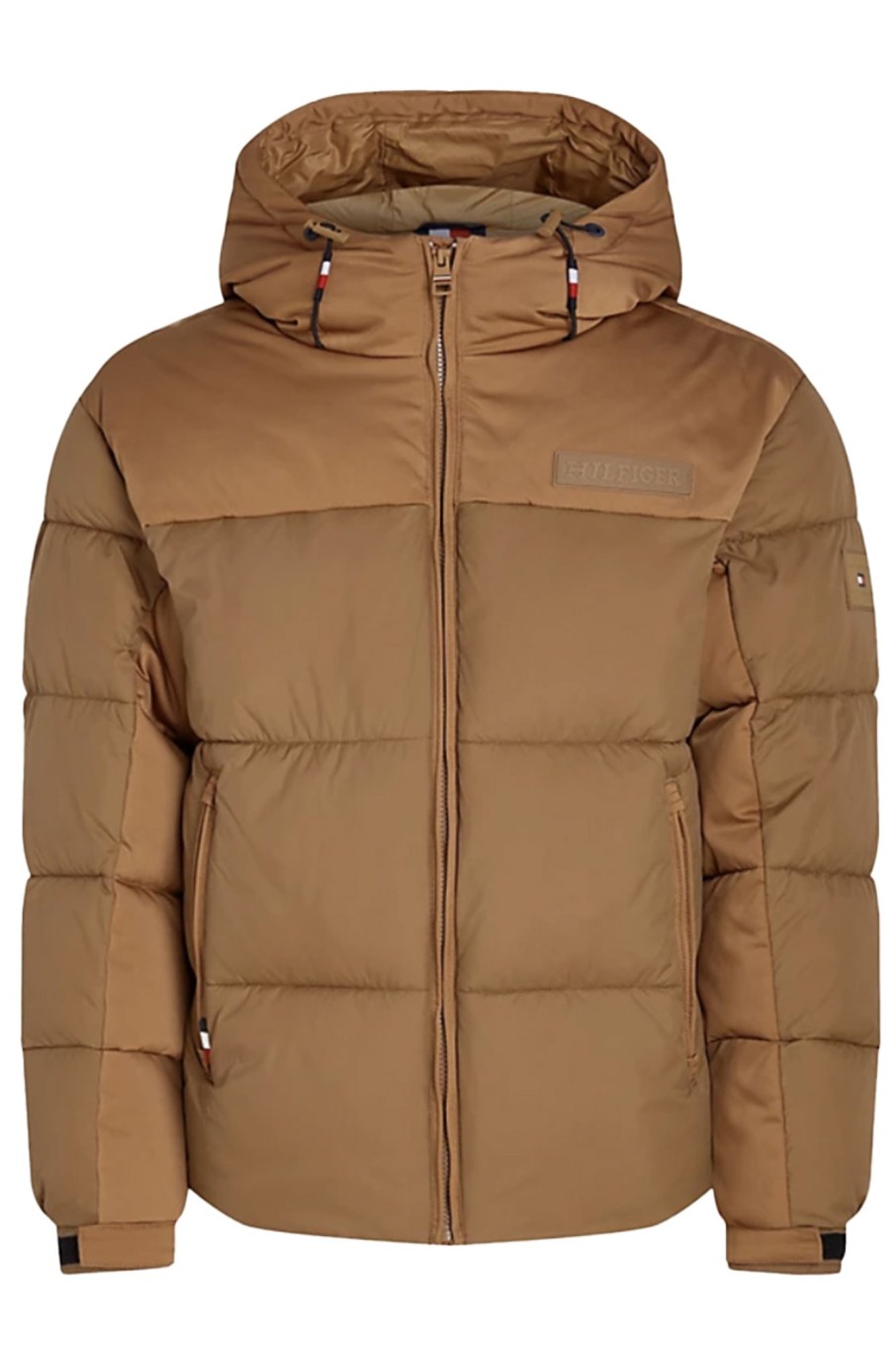 Herren Tommy Hilfiger | New York Puffer Jacket