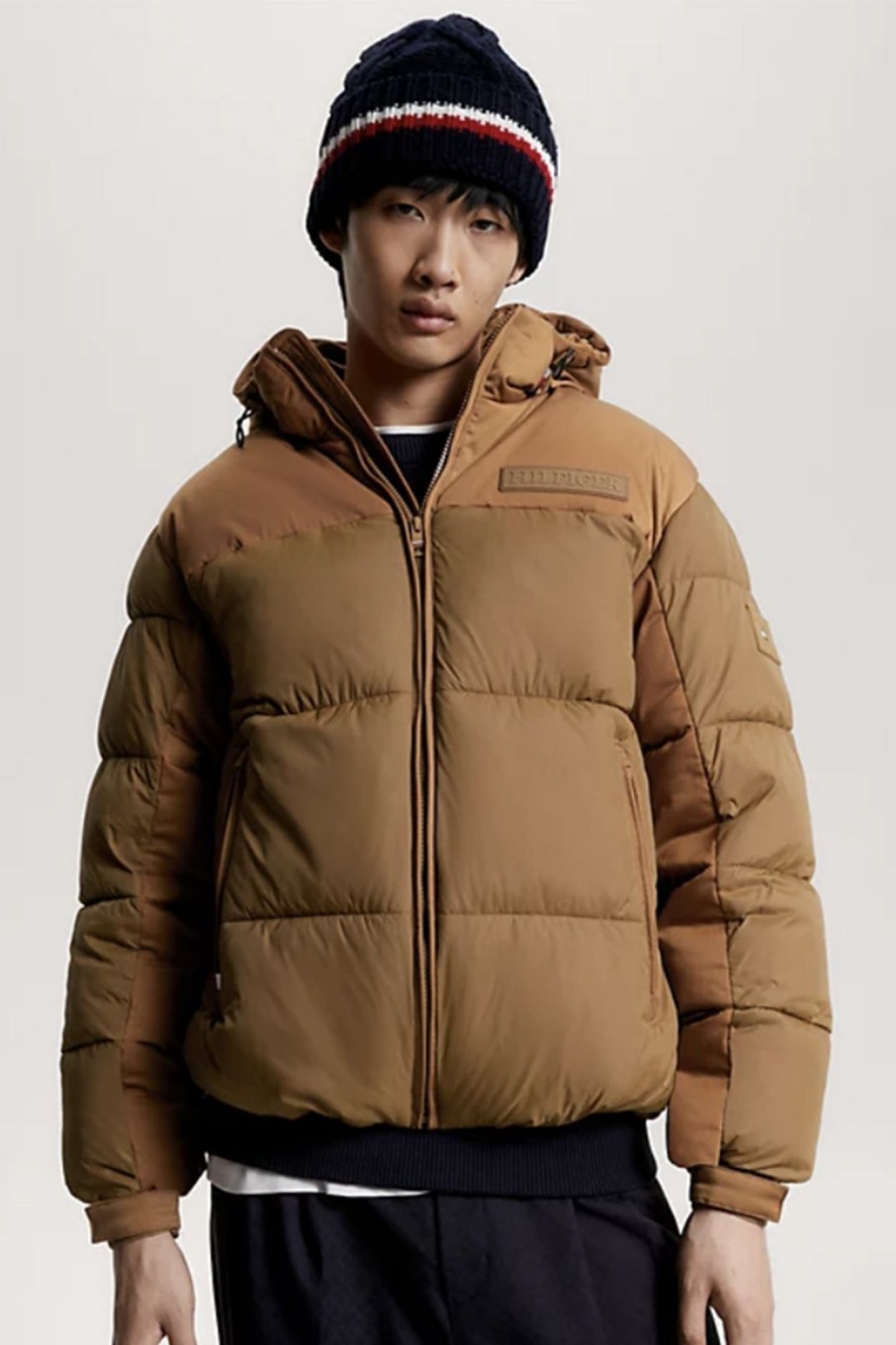 Herren Tommy Hilfiger | New York Puffer Jacket