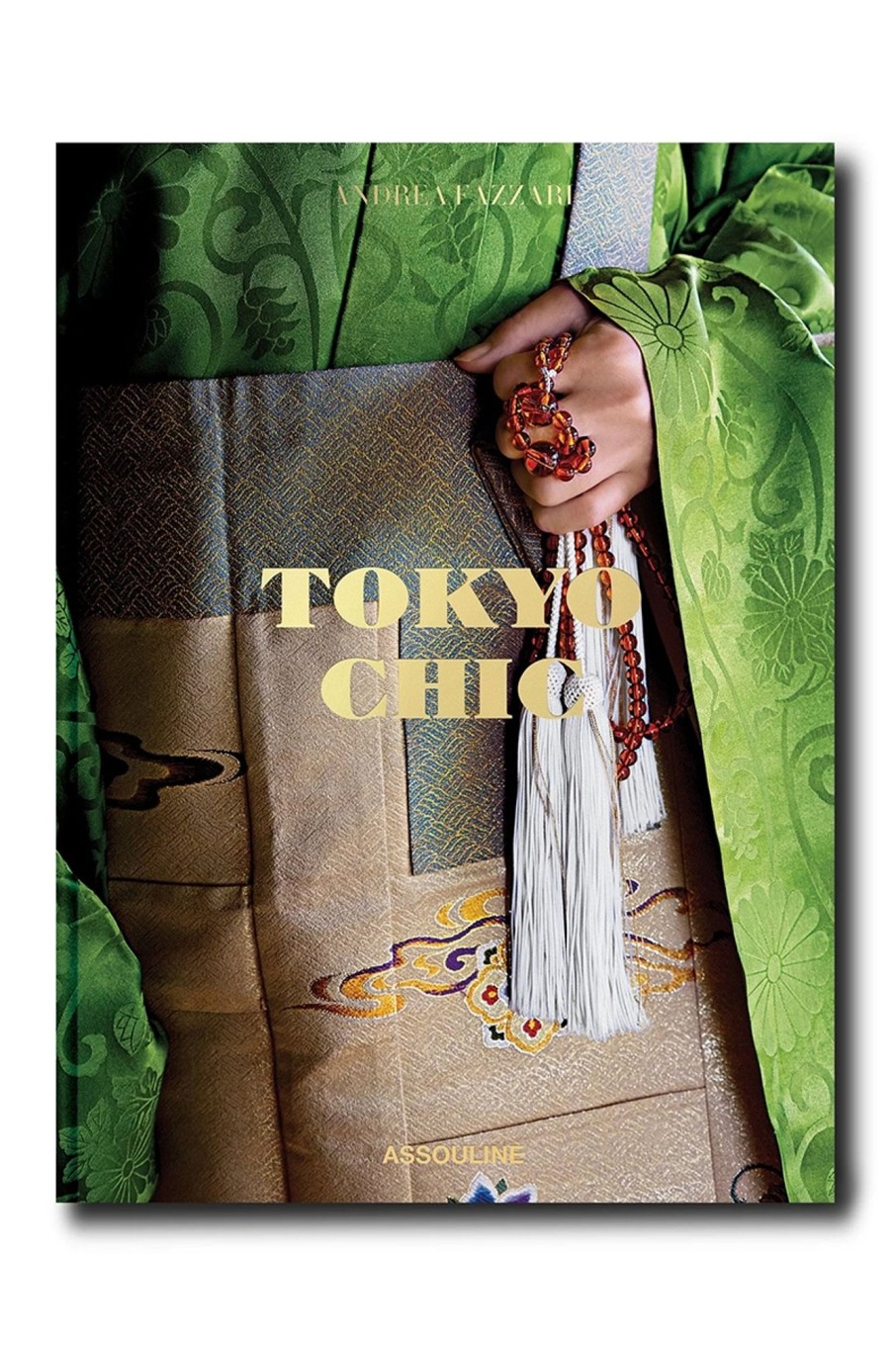 Lifestyle Assouline | Tokyo Chic