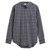 Herren Gant | Reg Micro Tartan Flannel Shirt