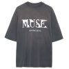 Dames Anine Bing | Wes Tee Painted Muse