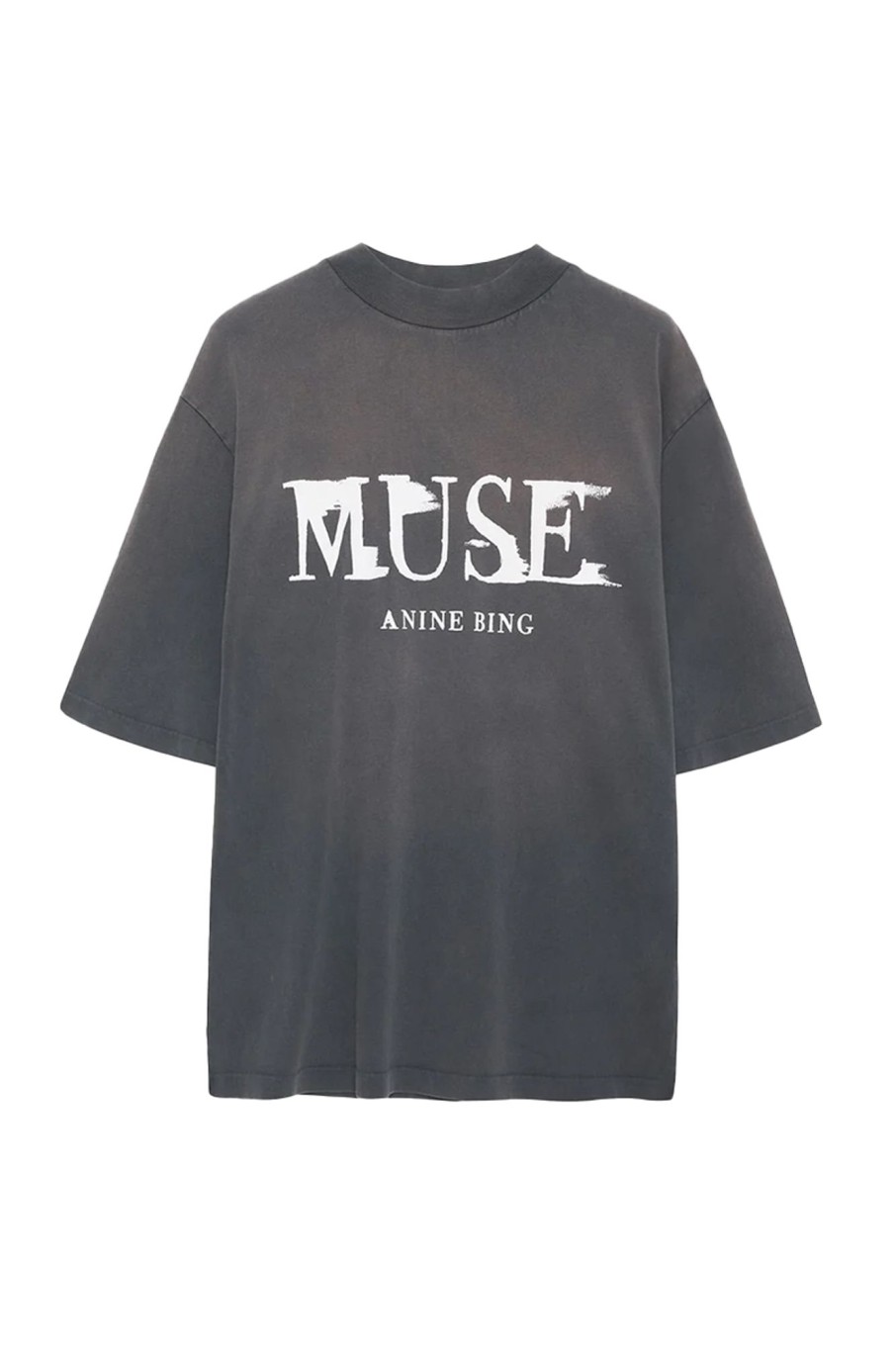 Dames Anine Bing | Wes Tee Painted Muse