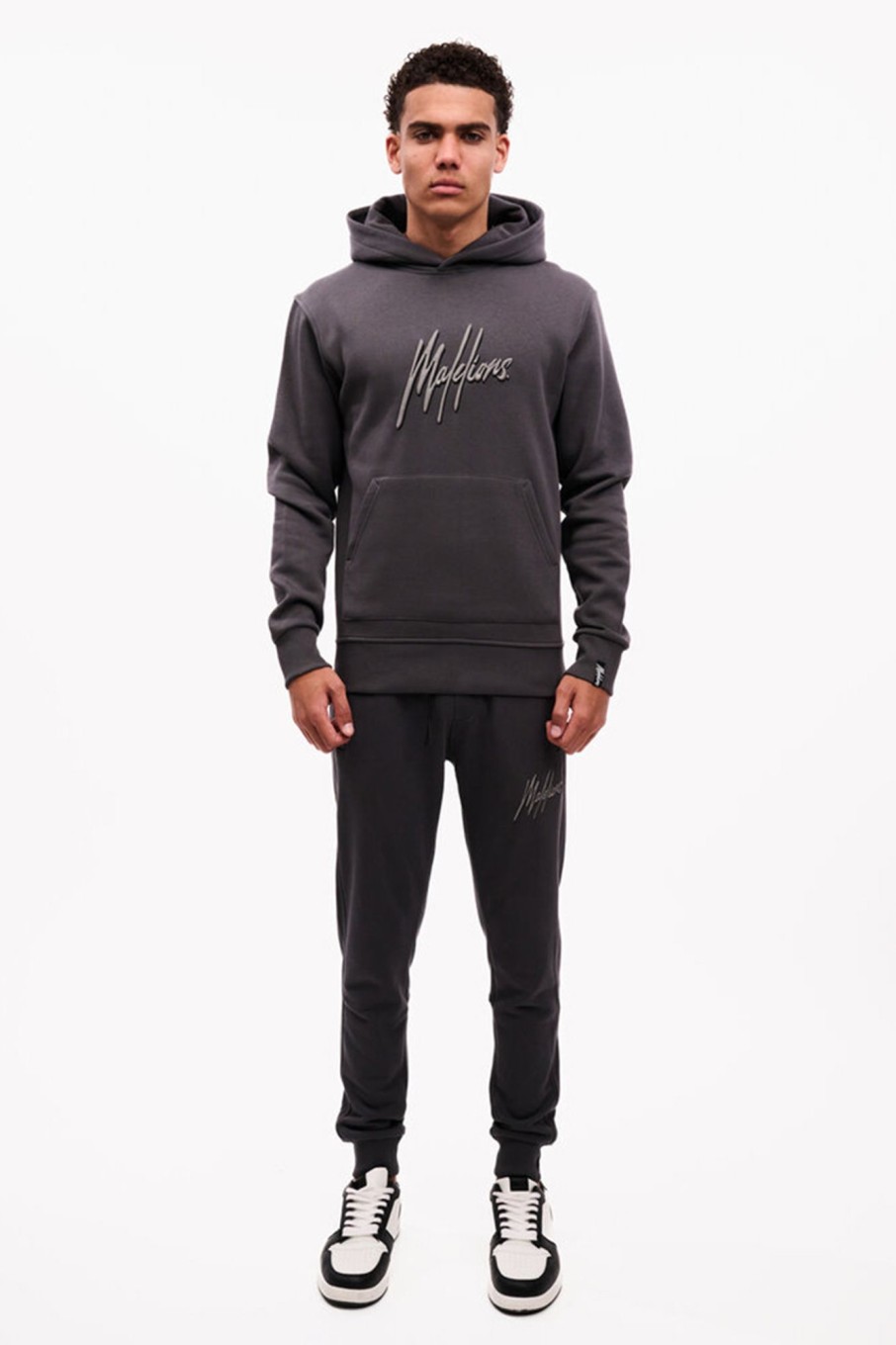 Herren Malelions | Duo Essentials Hoodie