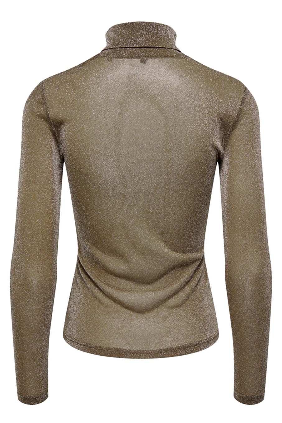 Dames Only | Onlamera Glitter L/S Rollneck Jrs