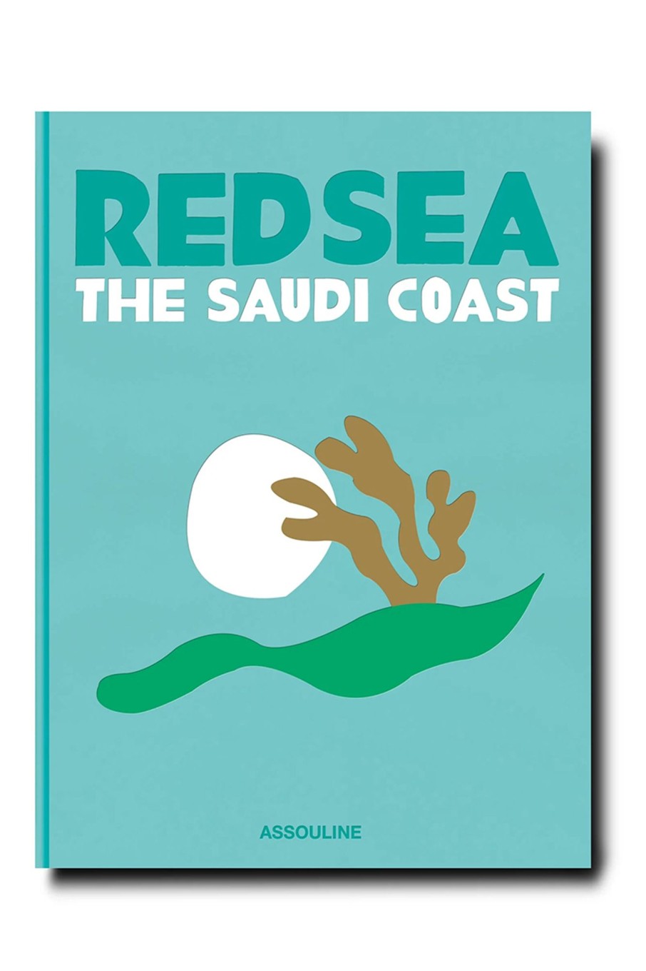 Lifestyle Assouline | Saudi Arabia: Red Sea