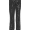 Dames Rotate | Twill Sequin Jeans