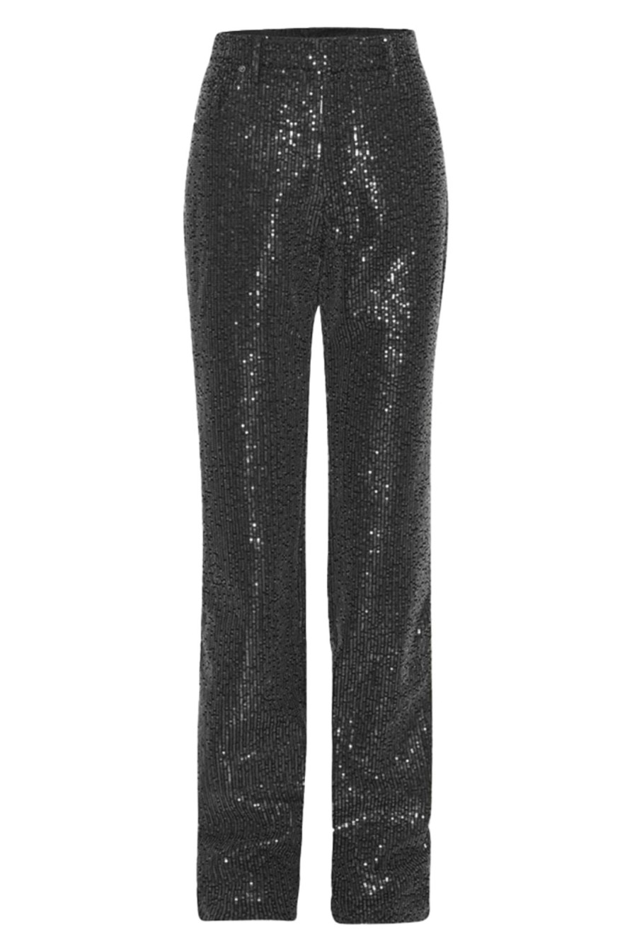 Dames Rotate | Twill Sequin Jeans