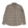 Herren Butcher of Blue | Lanton Western Flannel Check Shirt