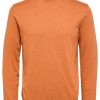 Herren Selected | Slhberg Roll Neck B Noos