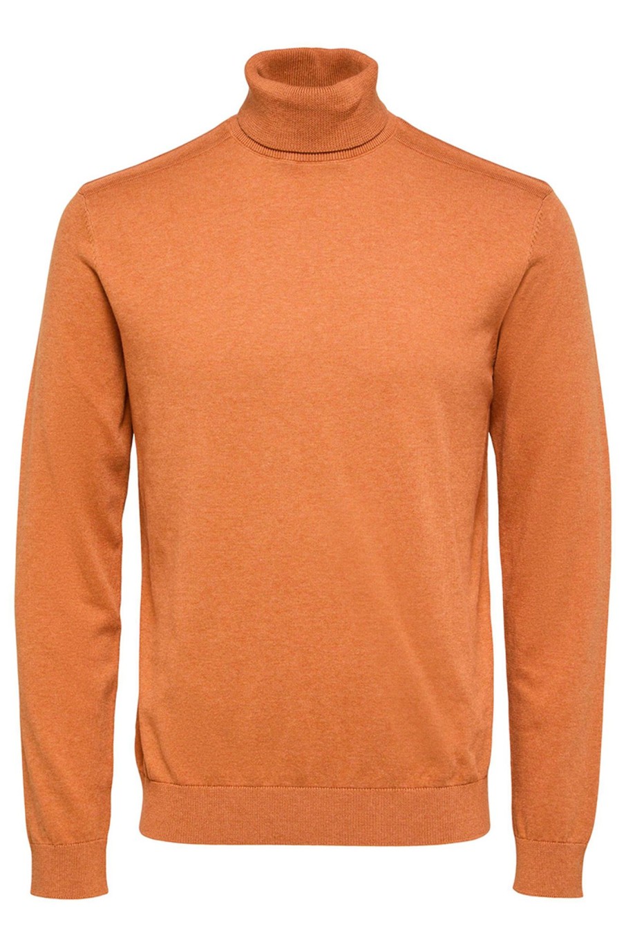 Herren Selected | Slhberg Roll Neck B Noos