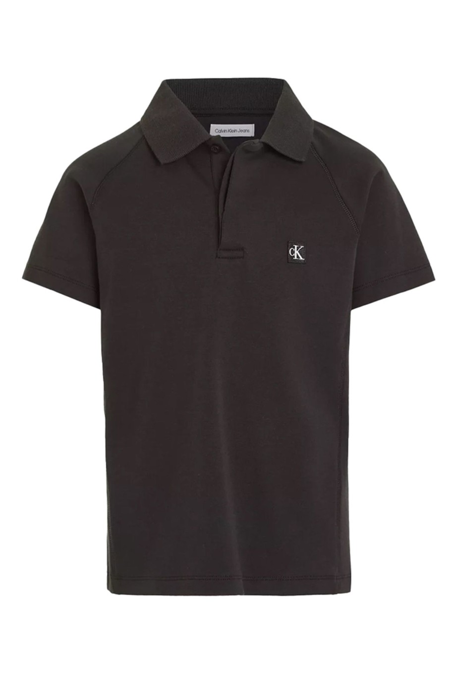 Kids Calvin Klein | Soft Jersey Cermony Polo