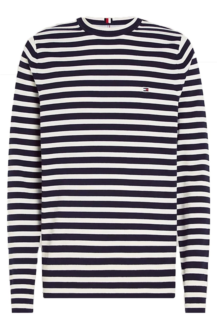 Herren Tommy Hilfiger | 1985 Crew Neck Sweater